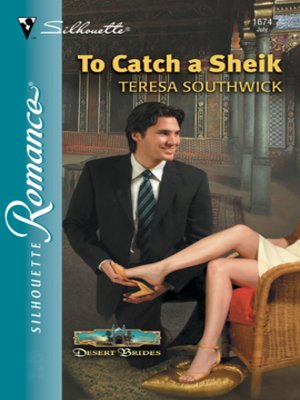 cover image of To Catch a Sheik